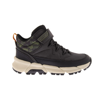 Geox sneakers black