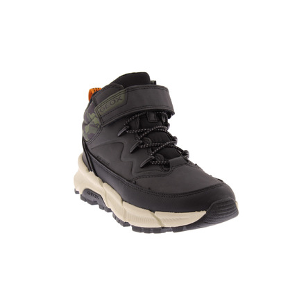 Geox sneakers black