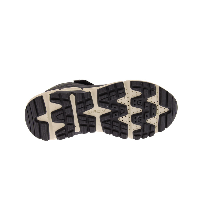 Geox sneakers black 5