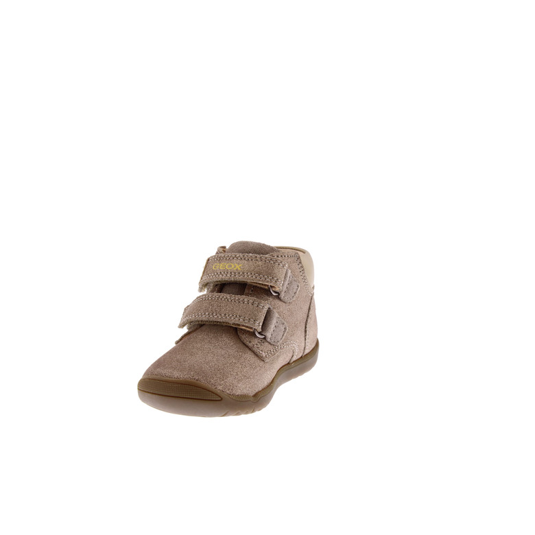 Geox sneakers taupe 3