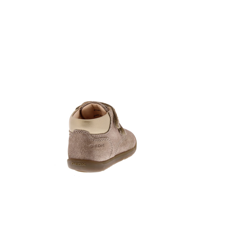 Geox sneakers taupe 4