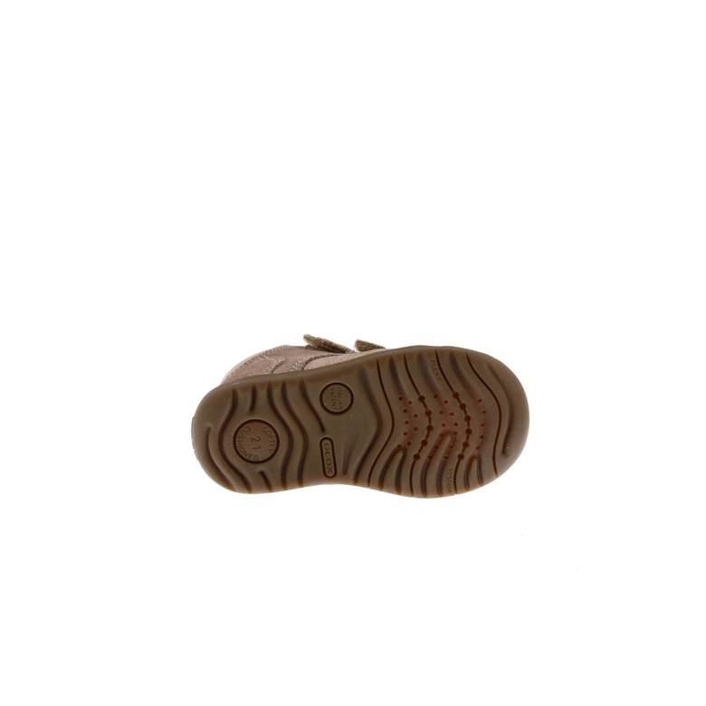 Geox sneakers taupe 5