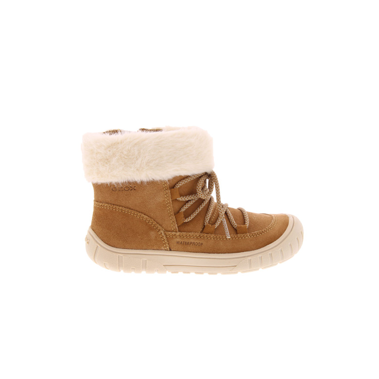 Geox boots camel