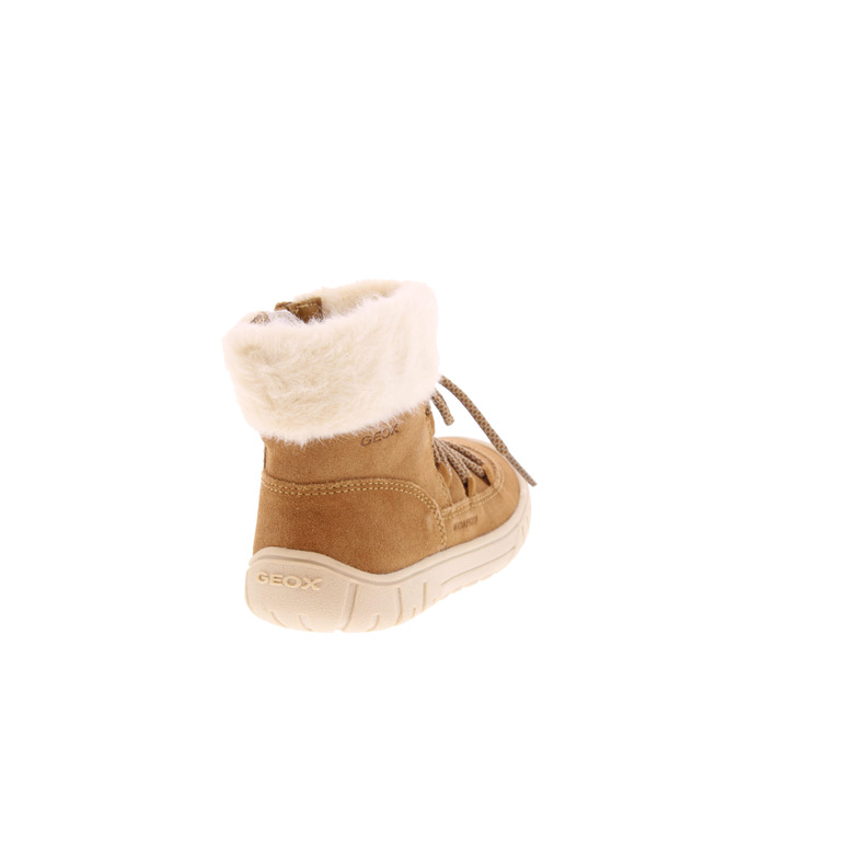 Geox boots camel 4