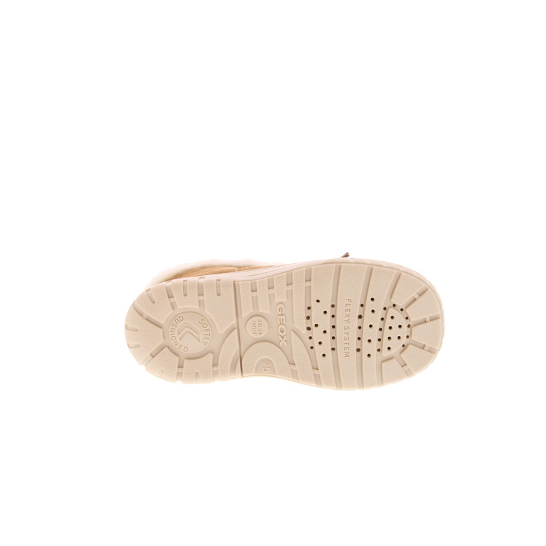 Geox boots camel 5