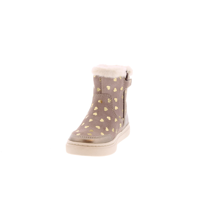 Geox boots lightbrown 3