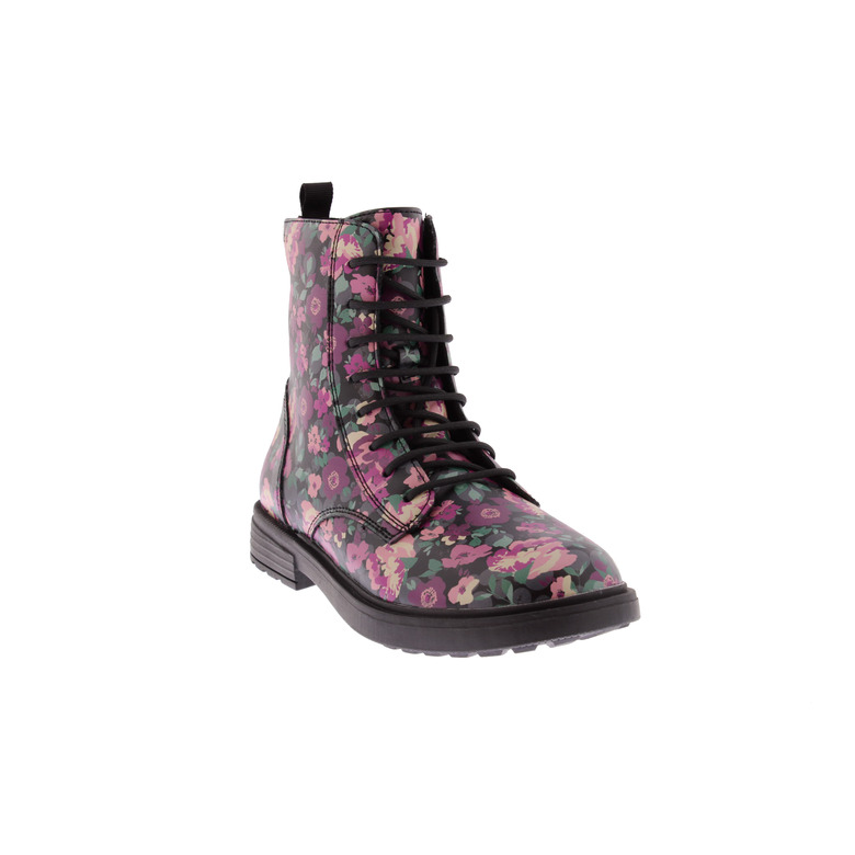 Geox bottillons multicolor 2