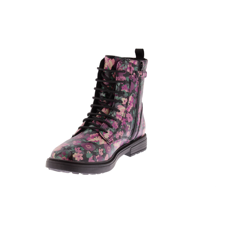 Geox bottillons multicolor 3