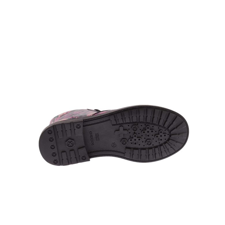 Geox bottillons multicolor 5