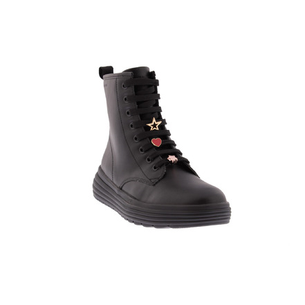 Geox boots black