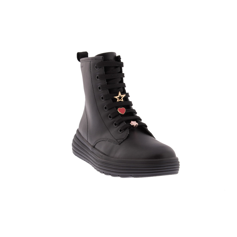 Geox boots black 2