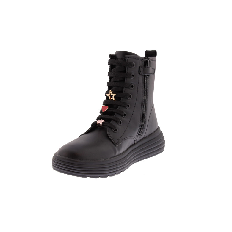 Geox boots black 3