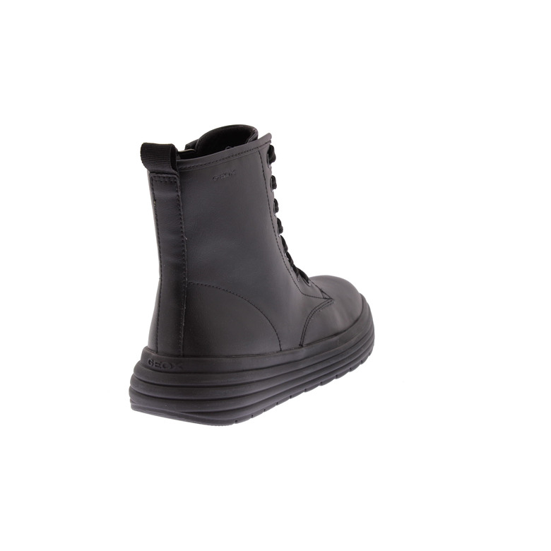 Geox boots black 4