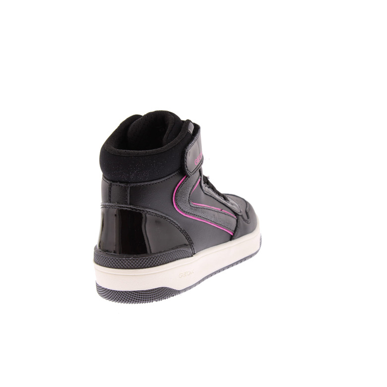 Geox sneakers noir 4
