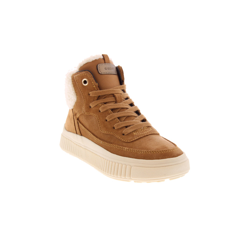 Geox sneakers camel 2