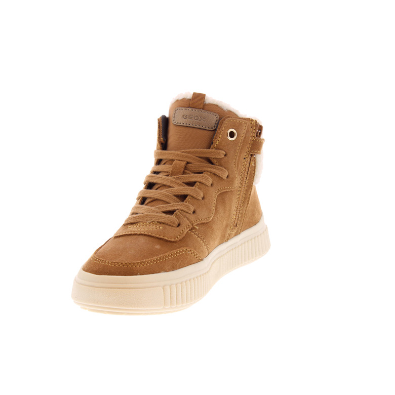 Geox sneakers camel 3