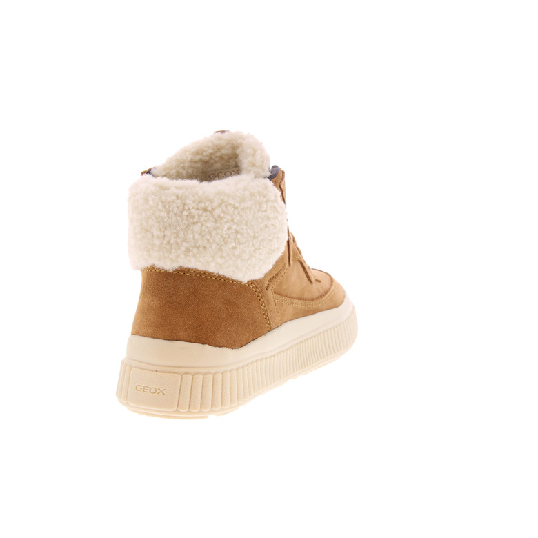 Geox sneakers camel 4