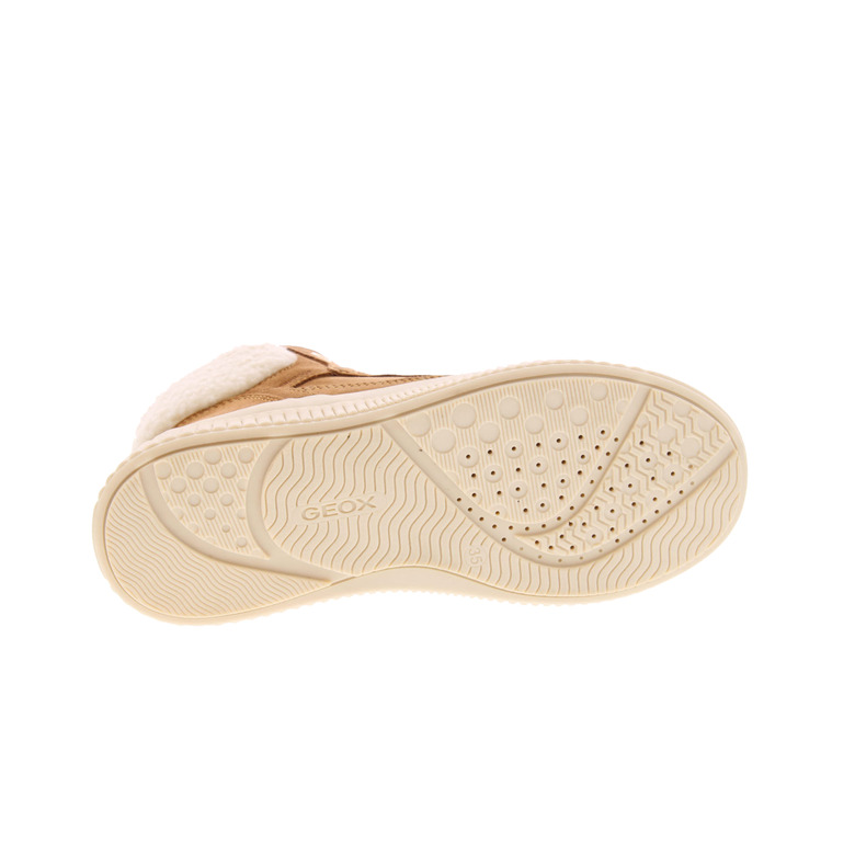 Geox sneakers camel 5