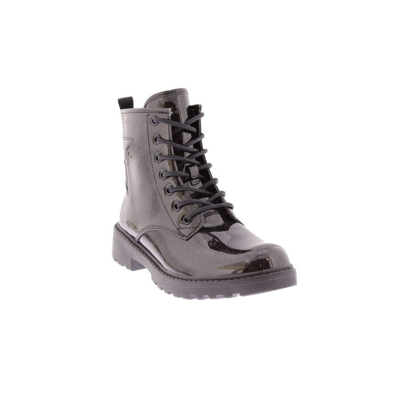 Geox boots black 2
