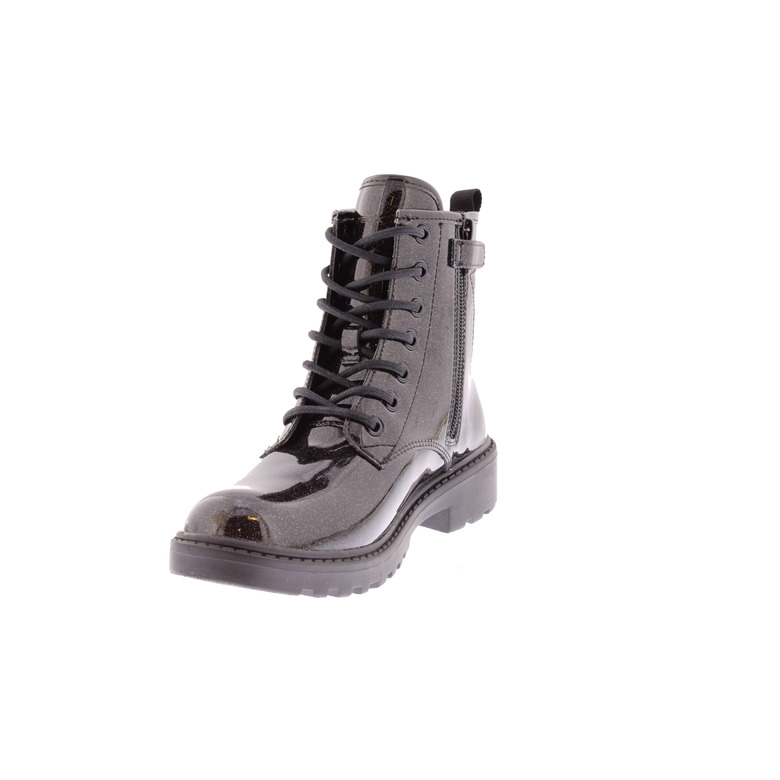Geox boots black 3