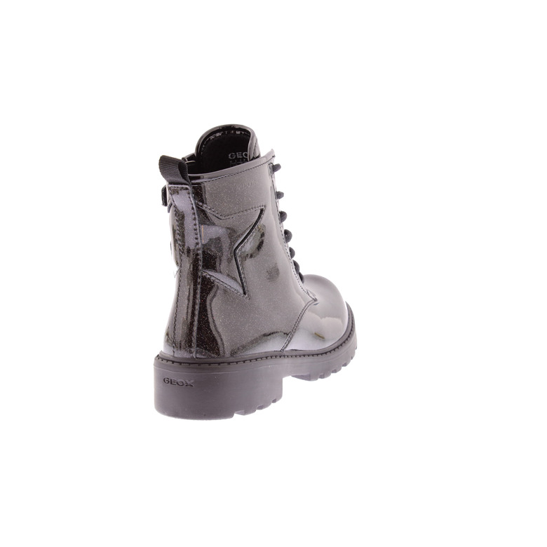 Geox boots black 4