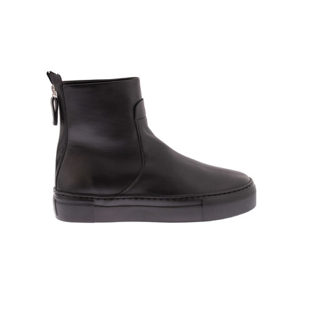 Agl ankle boots black