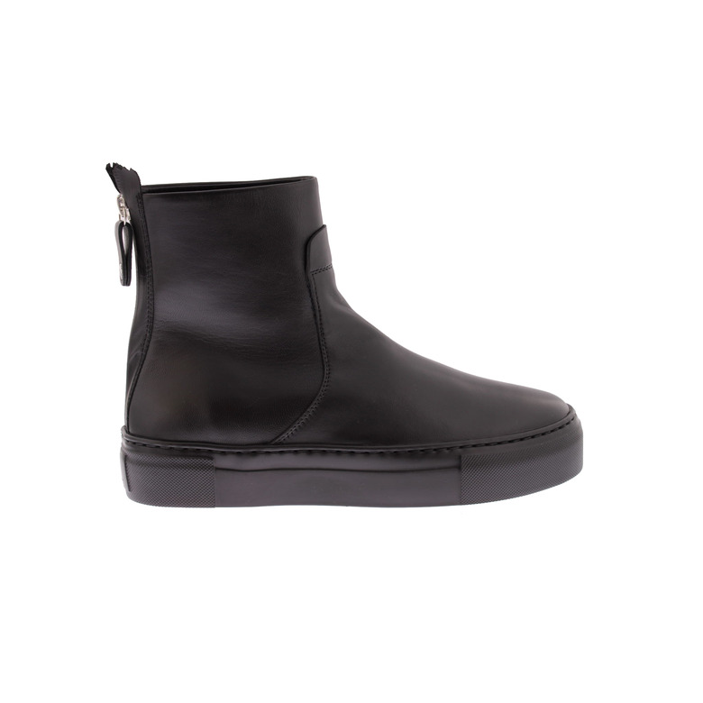 Agl ankle boots black 1