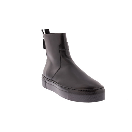 Agl ankle boots black