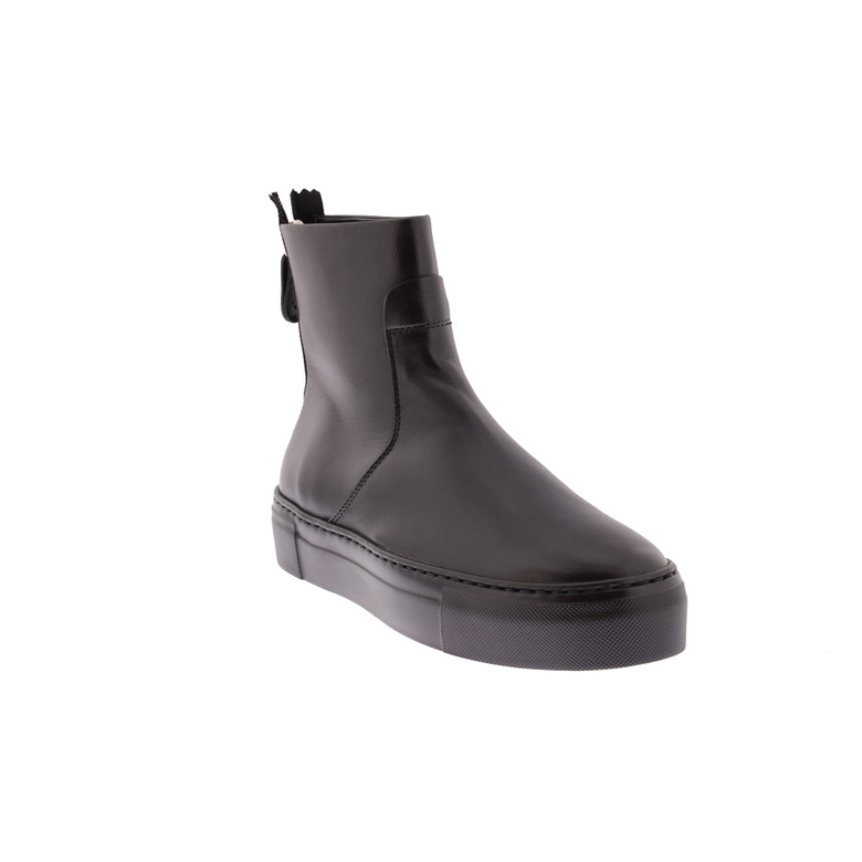 Agl ankle boots black 2