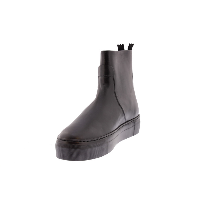 Agl ankle boots black 3