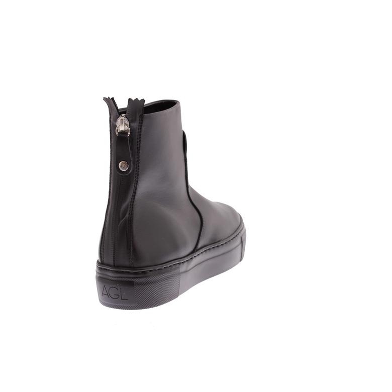 Agl ankle boots black 4