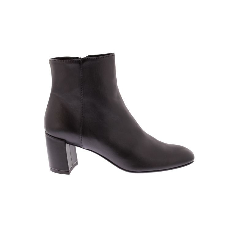 Agl ankle boots black