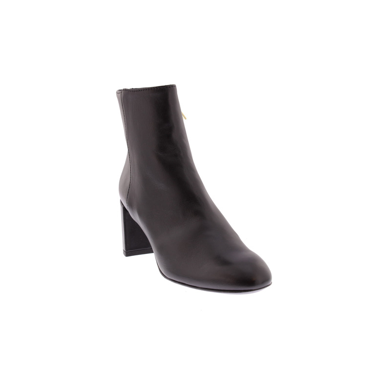 Agl ankle boots black 2