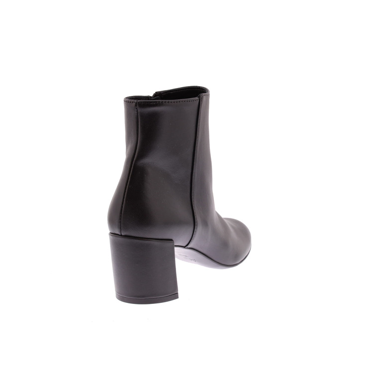 Agl ankle boots black 4