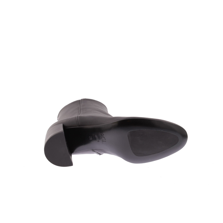 Agl ankle boots black 5