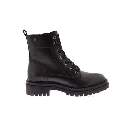 Geox ankle boots black