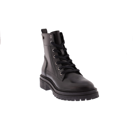 Geox ankle boots black