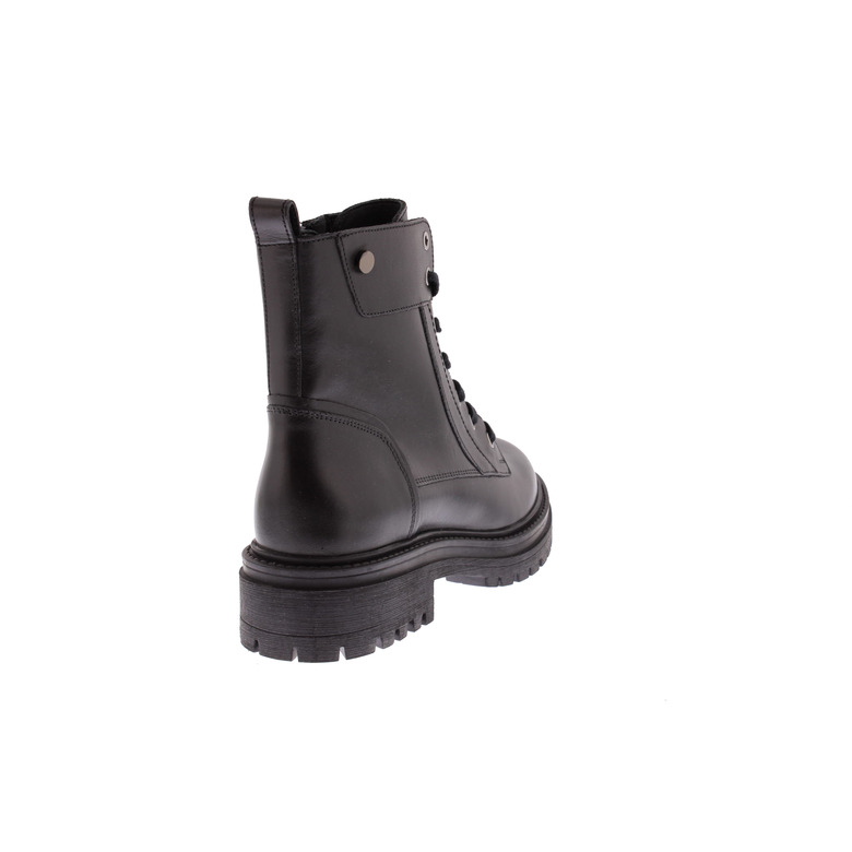 Geox ankle boots black 4