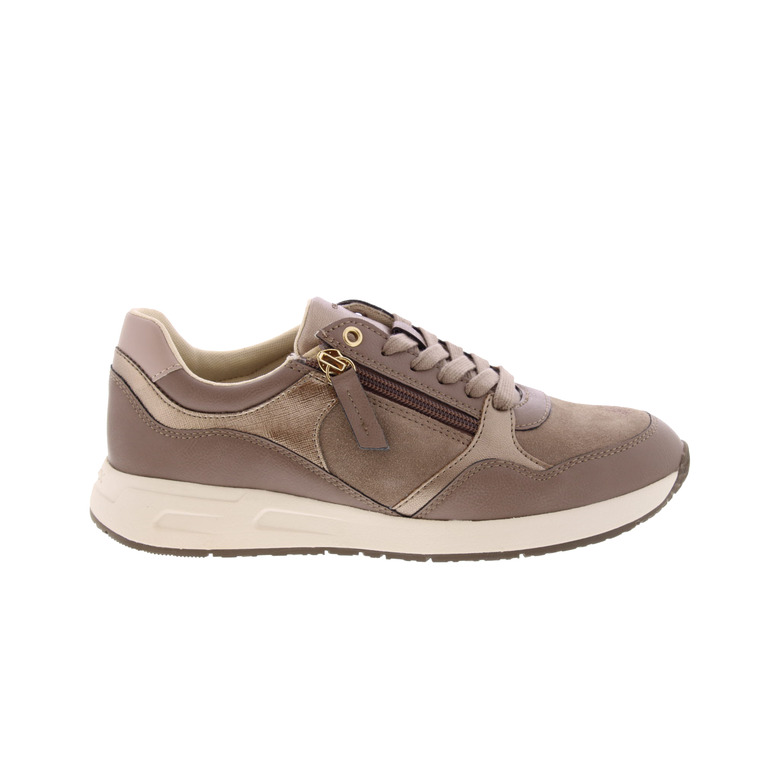 Geox sneakers taupe