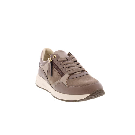 Geox sneakers taupe