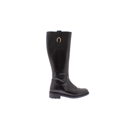 Geox boots black