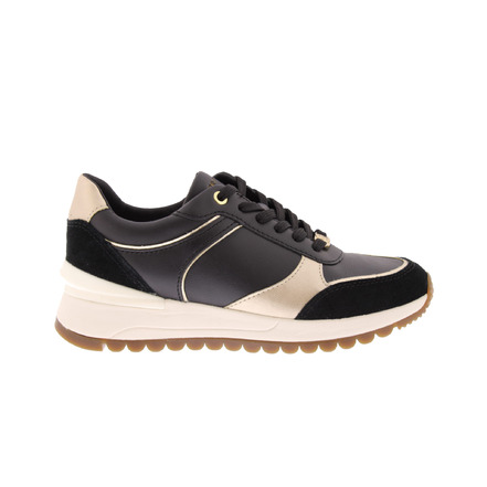Geox sneakers black