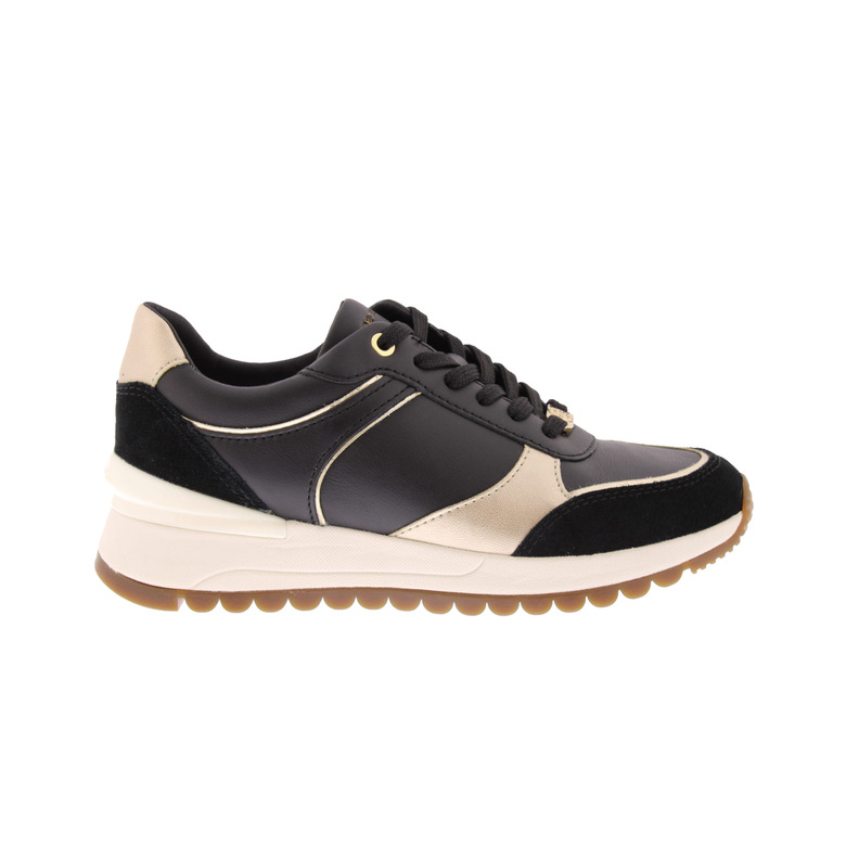 Geox sneakers black