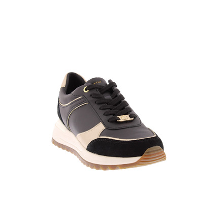 Geox sneakers black