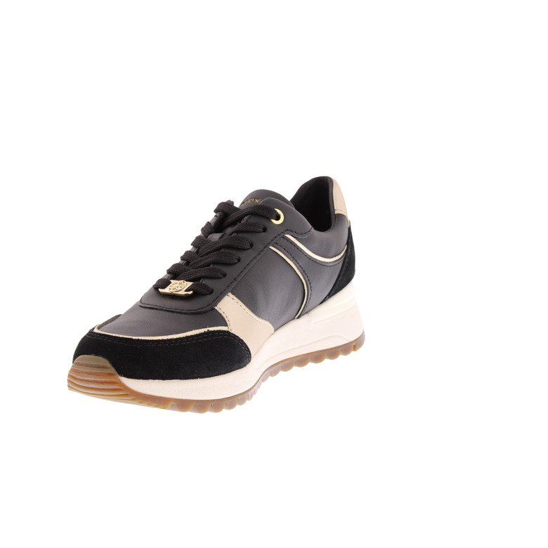 Geox sneakers black 3
