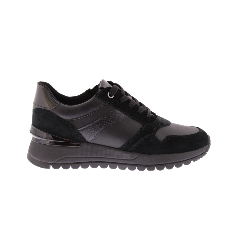 Geox sneakers black