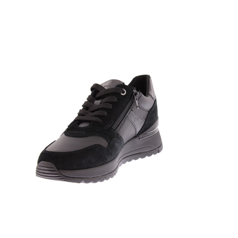 Geox sneakers black 3