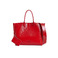 Essentiel shopper rouge 1