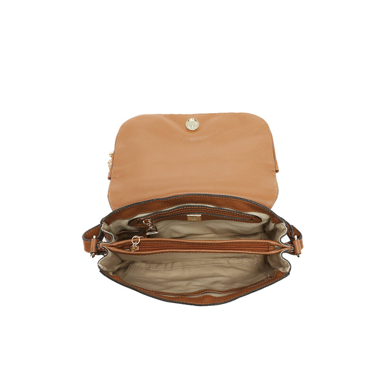 Etrier crossbody camel 3