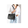 Etrier schultertasche schwarz 4